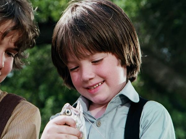 Det lille hus på prærien - Episode 705