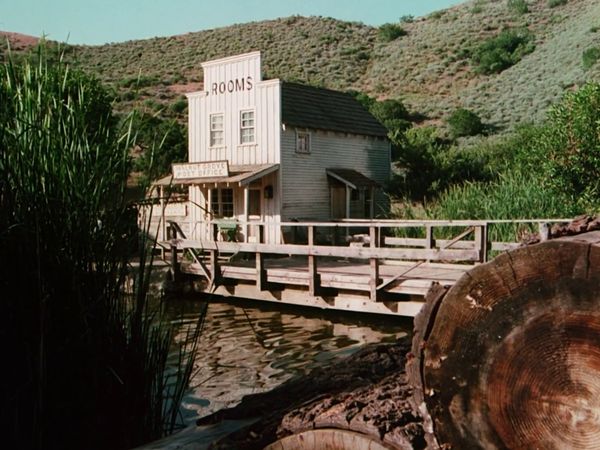 Det lille hus på prærien - Episode 701