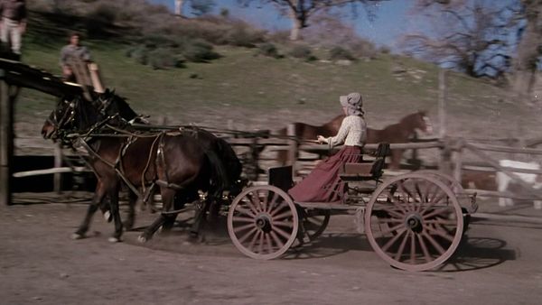 Det lille hus på prærien - Episode 720