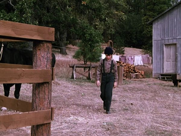 Det lille hus på prærien - Episode 516