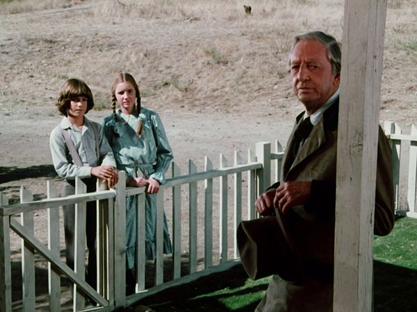 Det lille hus på prærien - Episode 517