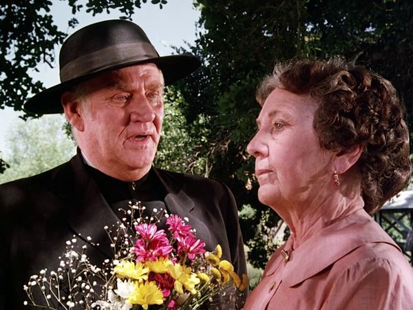 Huset på prærien - Episode 606