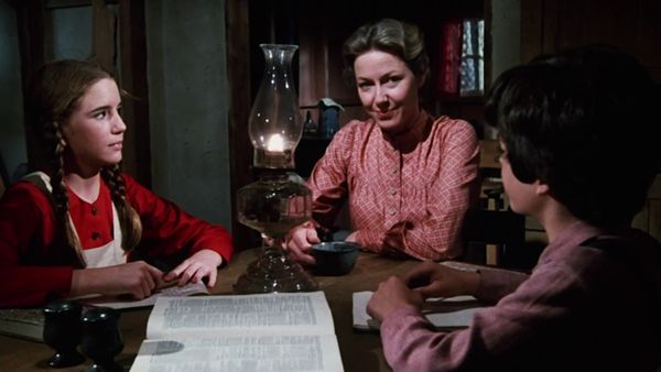 Huset på prærien - Episode 601