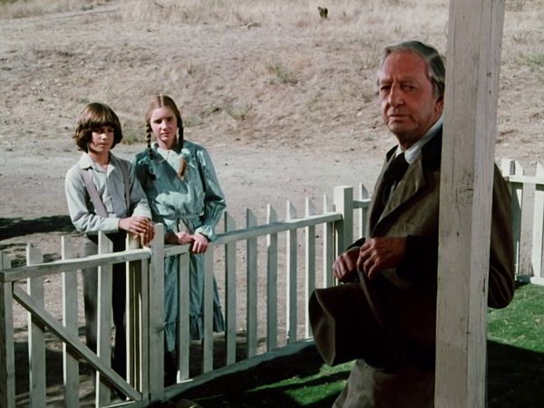 Huset på prærien - Episode 517