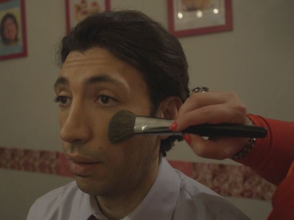 Mario - Una Serie Di Maccio Capatonda - Un TG andato a Mario