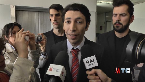 Mario - Una Serie Di Maccio Capatonda - De dac said ov genni