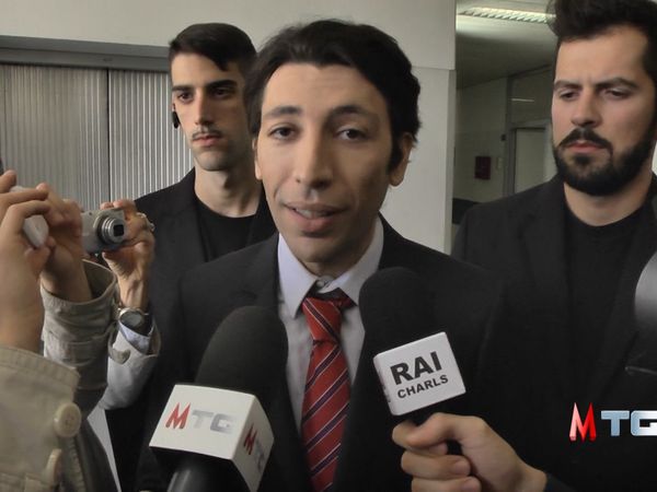 Mario - Una Serie Di Maccio Capatonda - De dac said ov genni
