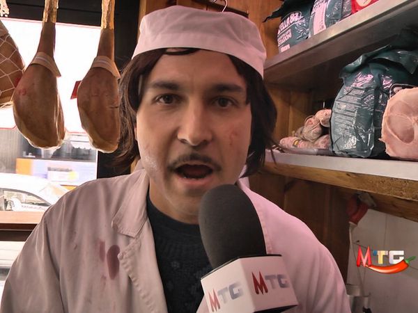 Mario - Una Serie Di Maccio Capatonda - Per un pugno di pollice
