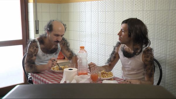 Mario - Una Serie Di Maccio Capatonda - I truppi