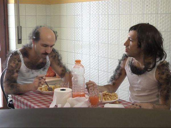 Mario - Una Serie Di Maccio Capatonda - I truppi