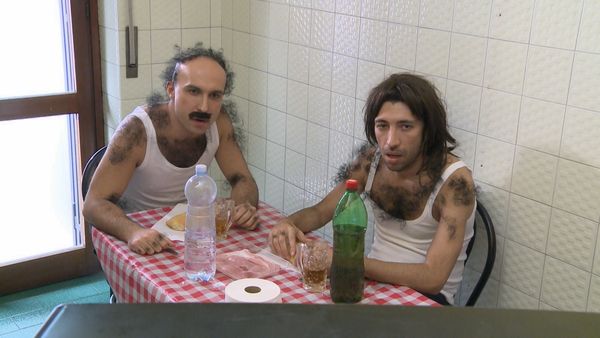 Mario - Una Serie Di Maccio Capatonda - Ginetto senza G