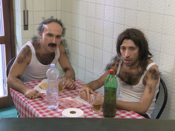 Mario - Una Serie Di Maccio Capatonda - Ginetto senza G