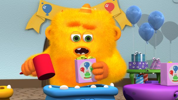 Monster Math Squad - The Scoop Troop // Monster Tea Party