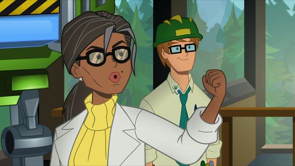 Transformers: Rescue Bots - Transformations