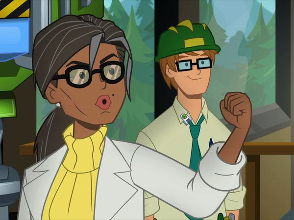 Transformers: Rescue Bots - Transformations