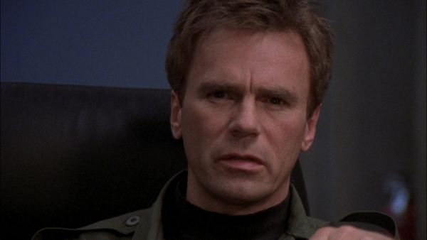 Stargate SG-1 - The Enemy Within