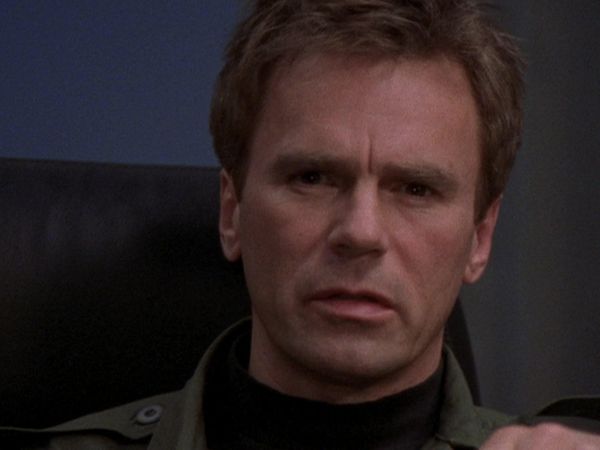 Stargate SG-1 - The Enemy Within