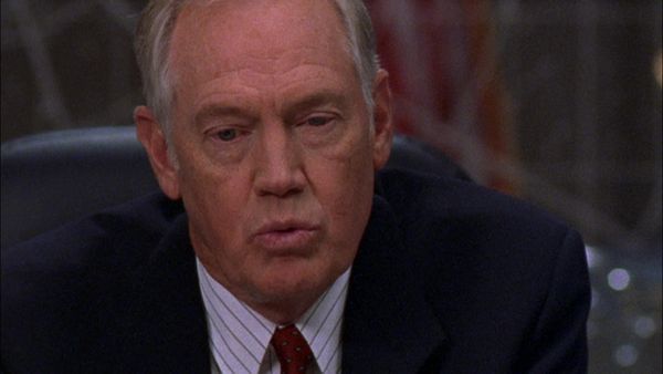 Stargate SG-1 - Politics
