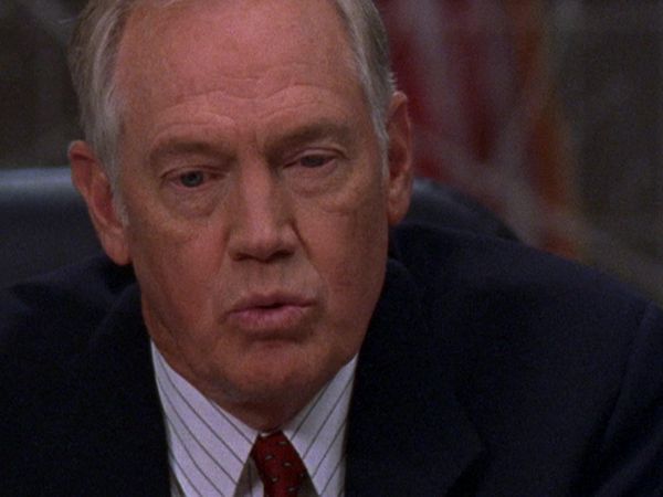 Stargate SG-1 - Politics