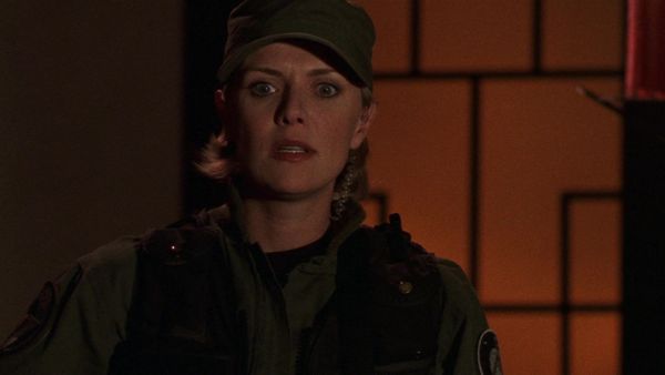 Stargate SG-1 - Maternal Instinct