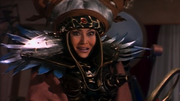 Mighty Morphin Power Rangers - Dark Warrior