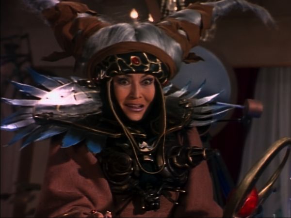 Mighty Morphin Power Rangers - Dark Warrior