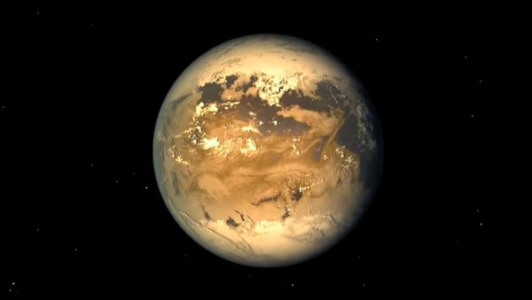 Planeta tierra 2050 - Outer Space