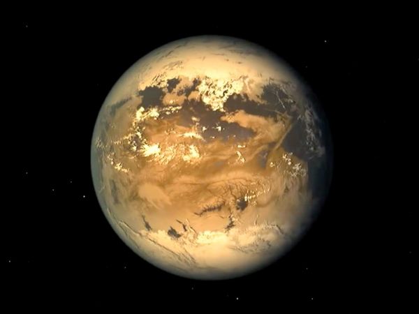 Planeta tierra 2050 - Outer Space