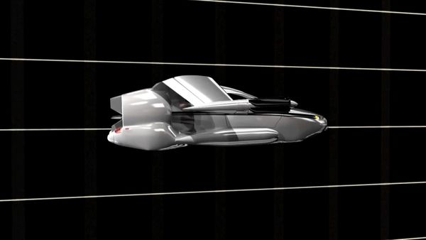 Planeta tierra 2050 - Future of Transportation