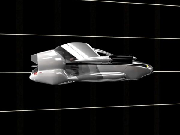 Planeta tierra 2050 - Future of Transportation