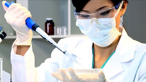 Planeta tierra 2050 - Future of Medicine