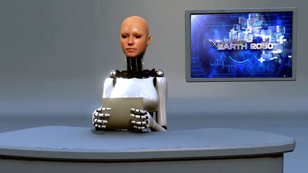 Planeta tierra 2050 - The Future of Entertainment