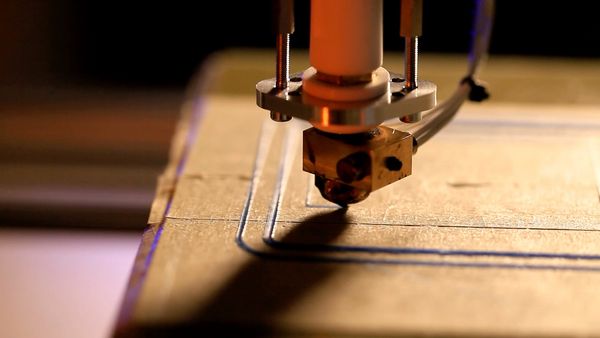 Planeta tierra 2050 - 3D Printing