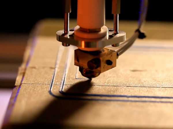Planeta tierra 2050 - 3D Printing