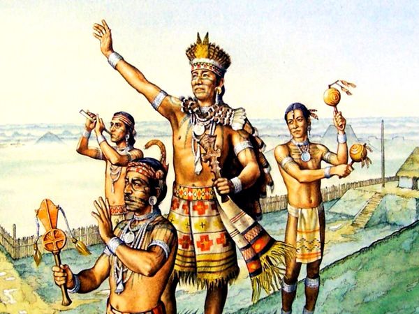 Planeta tierra 2050 - Future Tech Uncovers The Past