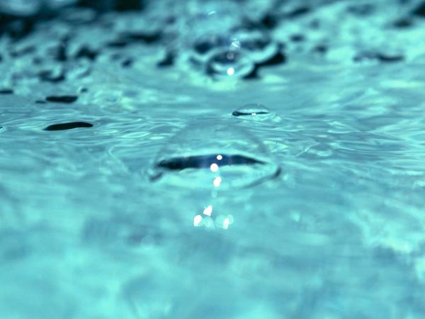 Planeta tierra 2050 - Water