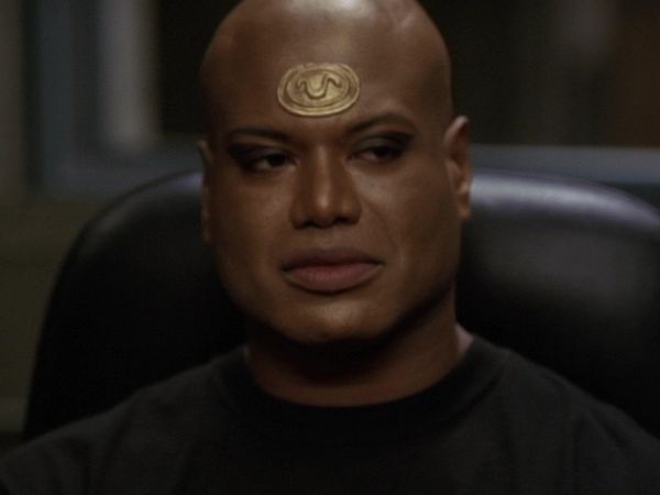 Stargate SG-1 - The Fifth Man