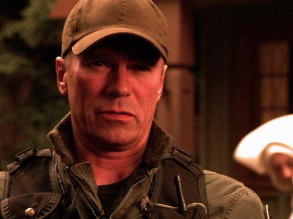 Stargate SG-1 - Red Sky