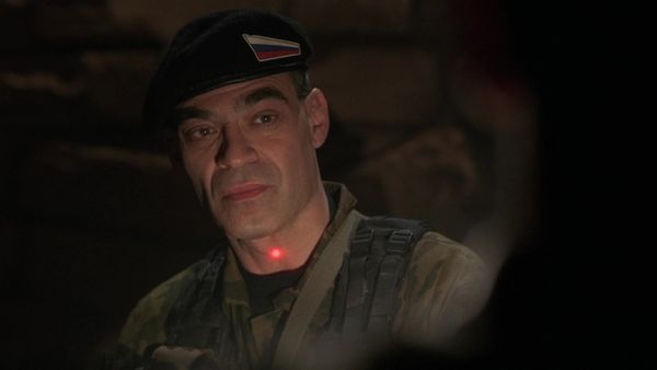 Stargate SG-1 - The Tomb