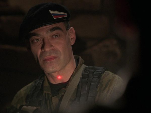 Stargate SG-1 - The Tomb