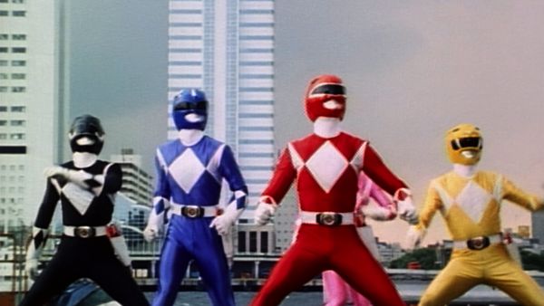 Mighty Morphin Power Rangers - Green with Evil, Part 4