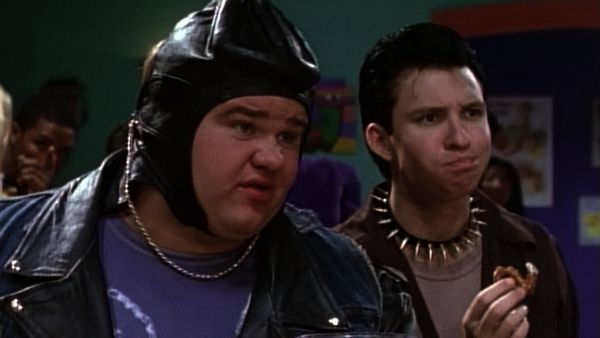 Mighty Morphin Power Rangers - Green with Evil, Part 5