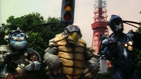 Mighty Morphin Power Rangers - The Trouble with Shellshock