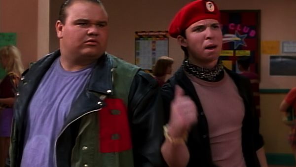 Mighty Morphin Power Rangers - Itsy Bitsy Spider