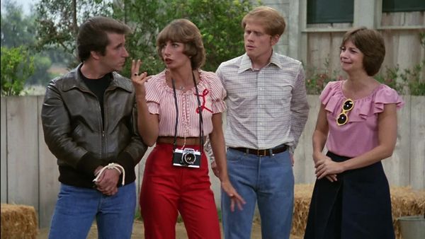 Laverne & Shirley - Shotgun Wedding (Part 2)