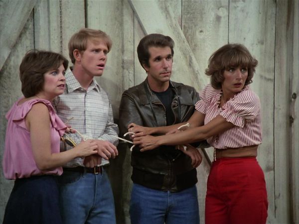 Laverne & Shirley - Shotgun Wedding (Part 2)