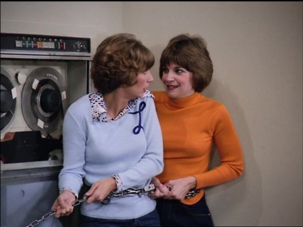 Laverne & Shirley - The Right to Light