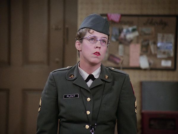 Laverne & Shirley - Survival Test