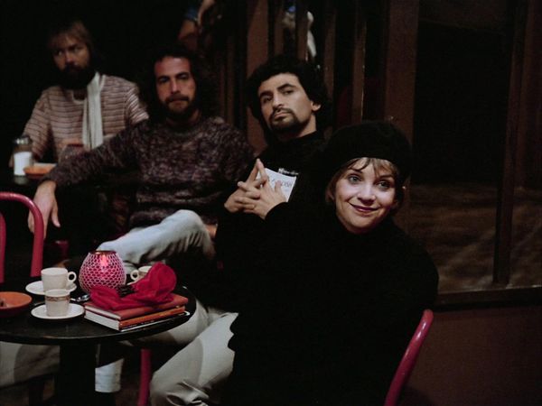 Laverne & Shirley - The Beatnik Show