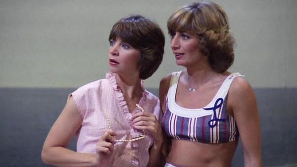Laverne & Shirley - Not Quite New York
